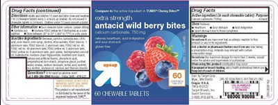 Target Wild Berry Antacid Chews 60ct.jpg Target Wild Berry Antacid Chews 60ct - Target Wild Berry Antacid Chews 60ct